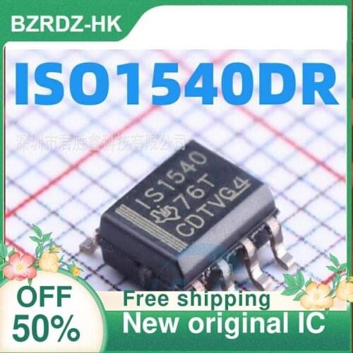 2-10PCS/lot ISO1540 ISO1540DR IS1540 SOP-8 New original IC