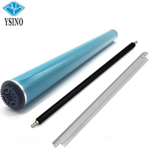 5Set*iR C2880 C3380 PCR Roller OPC Drum Drum Cleaning Blade For Canon iRC2550 iRC2880 iRC2880i iRC3080 iRC3080i iRC3380 iRC3380i