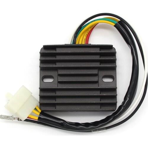 Motorcycle Voltage Regulator Rectifier For Honda CB400F CB550K CB750K CB350F CB500 CB550F CB750 Four 31700-333-008 31700-341-015