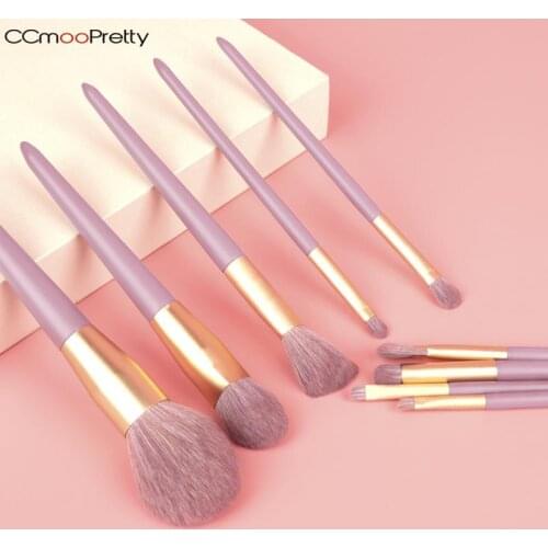 CCmooPretty Blush Brushes