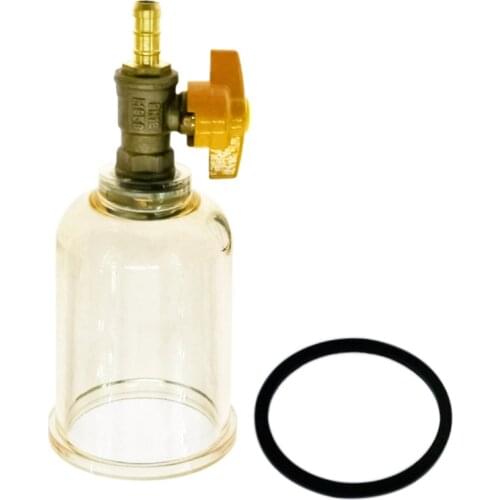 Diesel engine 600FG SEPAR SWK2000-10 FUEL WATER SEPARATOR ASSEMBLY BOWL