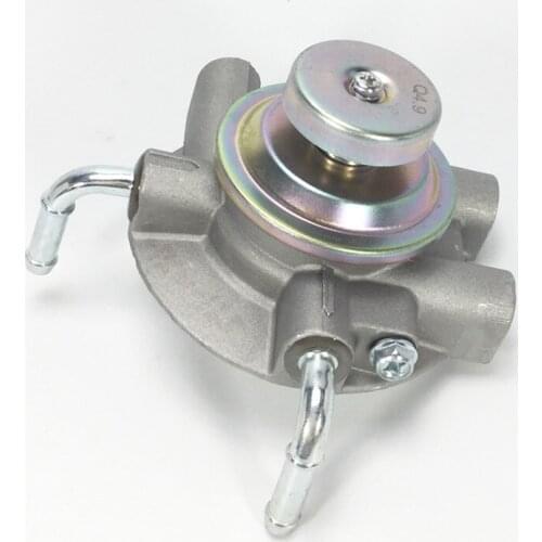 WAJ Diesel Fuel Filter Cap & Primer Pump EP140190142 Fits For Holden Rodeo, (ISUZU - RODEO) 8MM PIPE
