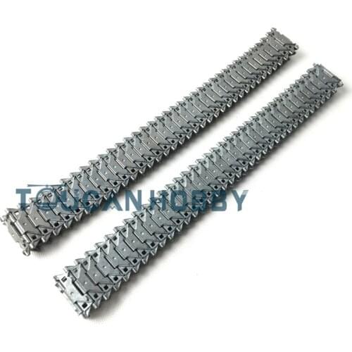 Heng Long 1/16 Scale Metal Tracks RC Tank Walker Bolldog M41A3 3839 TH00243