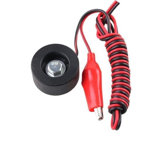 CNC Z-Axis Setting Touch Plate Probe Engraving Mach3 Router Mill Milling Tools