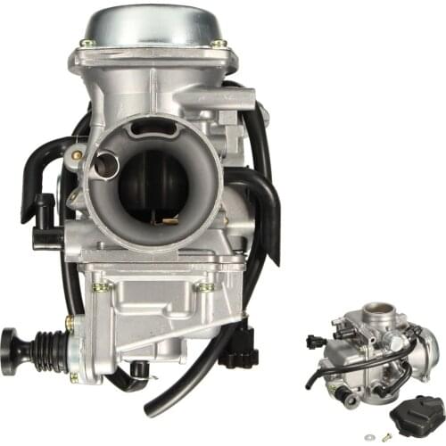 Motorcycle Fuel Tank Carburetor for HONDA For TRX 300/TRX 300FW/TRX300 400 450 FOURTRAX for Kawasaki ATV KLF300 1988-2000
