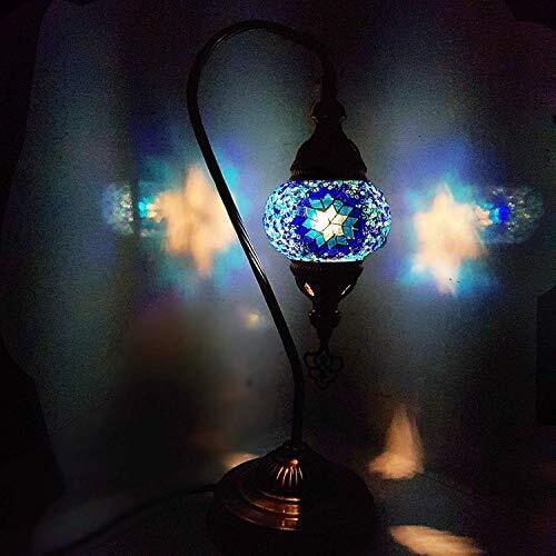 LaModaHome Table Lamps