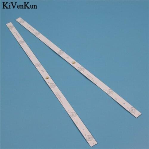TV Lamps LED Backlight Strips For Pioneer LED-32B750 Bar Kit LED Bands JL.D32061330-004AS-M 4C-LB320T-JF3 4C-LB320T-GY6 Rulers