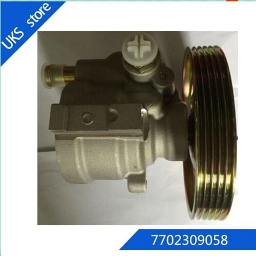 Power steering pump 7702309058 491105900R 491100699R For RENUALT