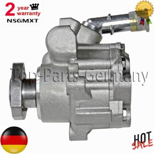 AP01 Power Steering Pump For Seat Cordoba Vario Ibiza II VW Caddy II 028145157BX 028145157DX 1H0422155C 1H0422155D 1H0422155E