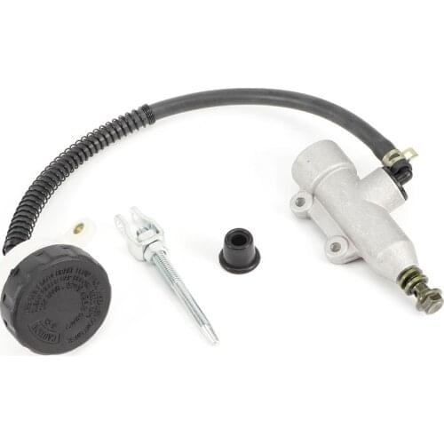 Rear Foot Master Cylinder Pump Hydraulic Brake Pump Fit For KAZUMA Jaguar 500 500cc STELS 500GT ATV UTV PARTS
