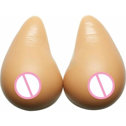 New Top Sale Intimates 3600g Spiral Silicone Breast Forms For Drag Queen Transvestite Mastectomy Nipple Cover Cosplay Gifts
