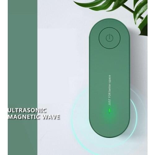 Plug In Air Purifier For Home Cleaner Mini Air Ionizer To Smoke Portable Deodorizer Air Freshener