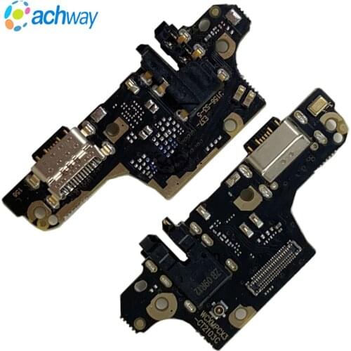 ORIGINAL For Xiaomi Mi Poco X3 NFC Charging Port Flex Cable Replacement Parts USB Dock Charger Flex Cable Poco X3 Charging Port