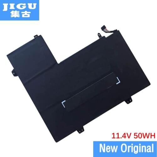 JIGU Original Tablet Battery L15C6P11 L15M6P11 For LENOVO For ideapad 700S 700S-14ISK 11.4V 50WH