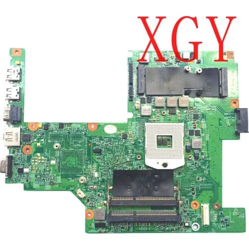 PN6M9 CN-0PN6M9 0PN6M9 Motherboard For Dell vostro 3500 V3500 Mainboard DDR3 100% test ok