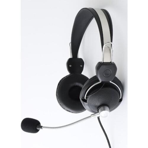 Wired Headset Gamer PC 3.5mm PS4 Headsets Surround Sound & HD Microphone Gaming Overear Laptop Tablet Gamer