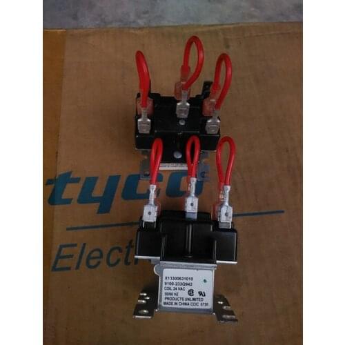 Relay X133006310109100-23Q942 24VAC