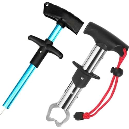 Fish Hook Remover Squeeze-Out Fish Hook Separator Tools and Fishing Pliers Lip Gripper Holder,Fishing Hooks Extractor