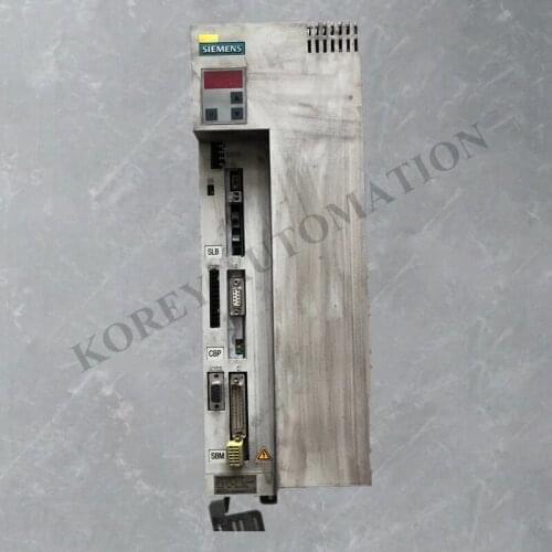 Siemens driver 6SE7022-6TP50-Z original & Z=G41+G92+C43+K80