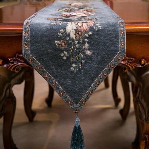 Table flag table cloth table runner sequin beaded home wedding cloth sequin tablered table runnersequin runner