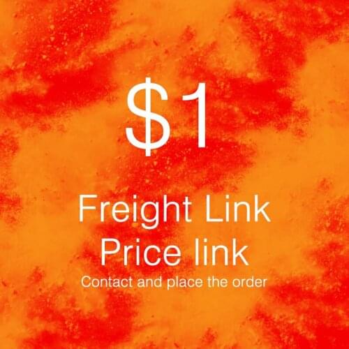 Freight Link Price link Contact and place the order