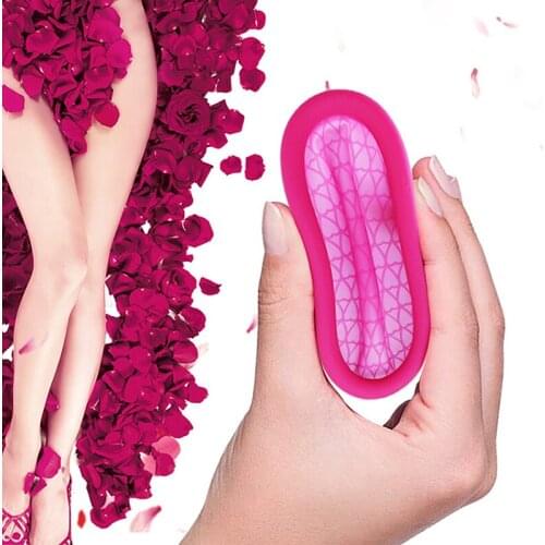 Sterilizing Silicone Menstrual Disk period copa for women Reusable Menstrual Disc with Flat-fit Design Extra-Thin
