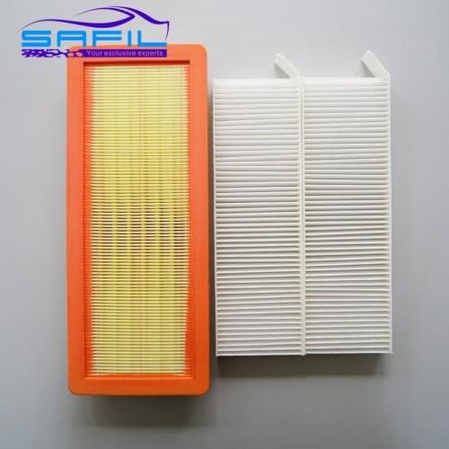 Air Filter +cabin Filter for Peugeot 3008 oem: 9806411580 9804163380