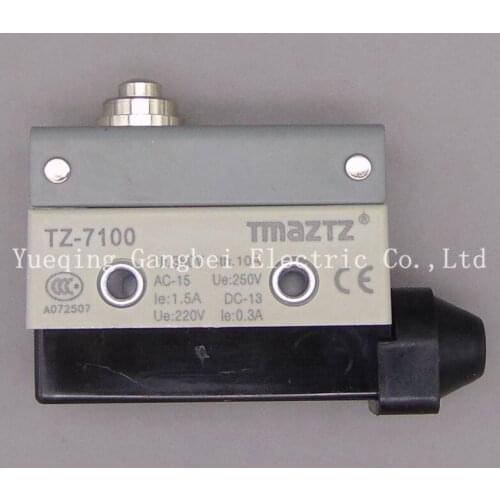 High quality travel switch TZ-7100 micro switch AZ-7100 (quality/silver point) limit switch