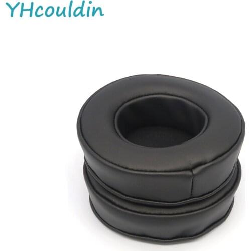 YHcouldin Ear Pads For AKG K552 Headset Leather Ear Cushions Replacement Earpads