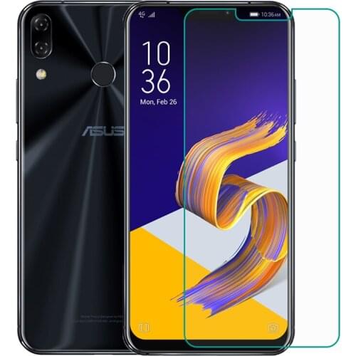 For ASUS ZenFone 5 ZE620KL Tempered Glass Protective For ASUS ZenFone 5Z ZS620KL Screen Protector Glass Film