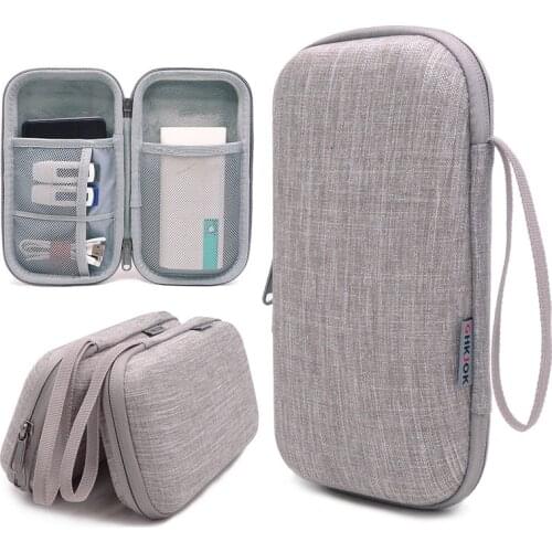Protect storage Case Hard Cover HDD Case for hard drive,USB flash Disk,Cable,digital Pen,Earphone electronic Device