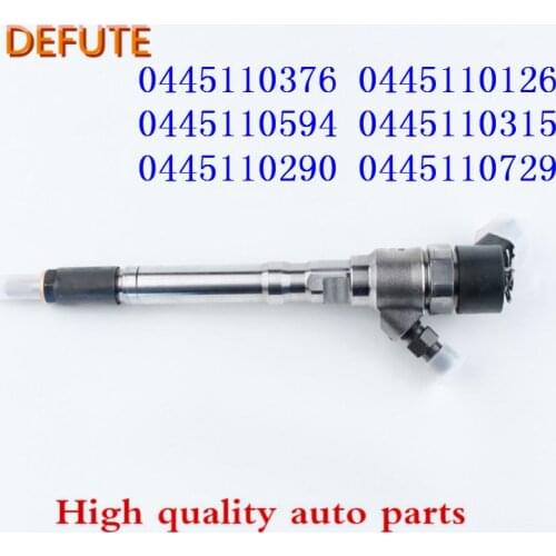 0445110594 0445110126 0445110376 0445110315 0445110290 0445110729 0445110443 0445110719 common rail injector Original brand