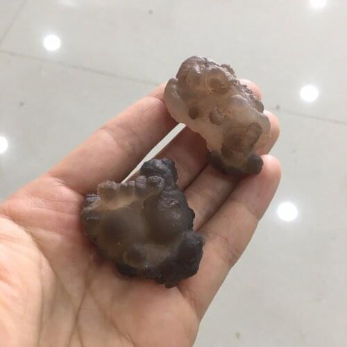 2pcs natural free form agate raw gemstone reiki healing crystals rough stone as play rock for home decoration wholesale price