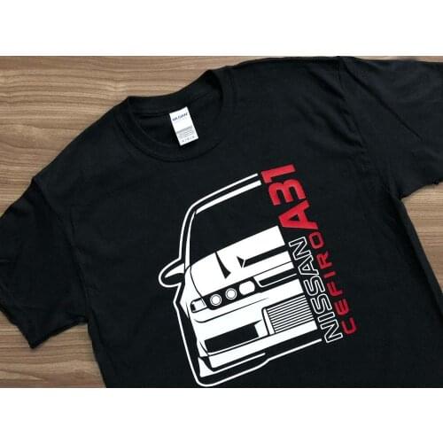 2019 Fashion Summer T Shirt Classic Japanese car fans Cefiro A31 T-SHIRT Tee Shirt