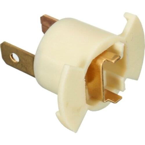 H1 Halogen Lamp Accessory Socket Bulb Holder Headlight Is Easy To Install, Suitable For Honda Auto Parts