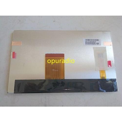 AUO 7inch LCD display C070VTN03 S503 C070VTN01.0 LCD screen panel for TOYOOTA car DVD GPS navigation audio