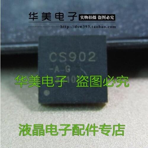 Free Delivery. CS902 - A - G CS902 authentic LCD chip logic board