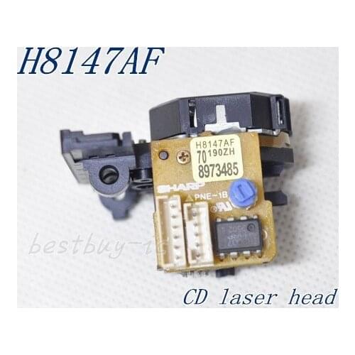 H8147AF H-8147AF RCTRH-8147AF RCTRH8147AF H8147 Laser Lens Lasereinheit Optical Pick-ups Bloc Optique
