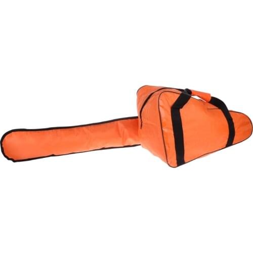 12"/14"/16" Chainsaw Carrying Bag Case Oxford Fabric Protective Holdall Storage