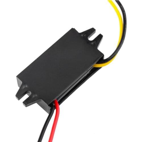 CPT Car Power Regulator Portable High Efficiency Converter Synchronous Rectification Car Styling