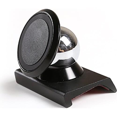 For Toyota Tacoma 2016-2020 Car Mobile Phone Holder Mount Dashboard GPS Navigation Bracket Accessories, Aluminum Alloy