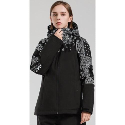 Dollplus Women's Snowboard Jackets