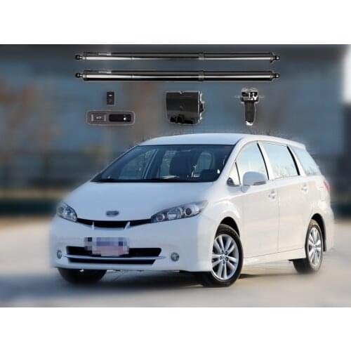 Electric Tail Gate Lift for toyota wish electric tailgate lift intelligent power trunk tailgate lift refited car accessories