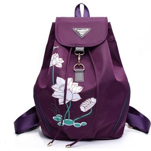 Женские винтажные рюкзаки MTTOP China At AliExpress