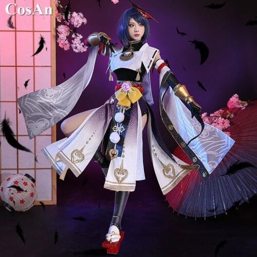 Game Arknights Warfarin Cosplay Costume Feast Uniform Suit Full Set Female Role Play Clothing S-XL Limited Inventory