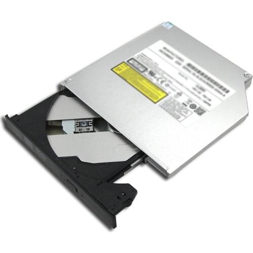 New Slim Internal Optical Drive 9.5mm SATA CD DVD Writer DVD Burner For Toshiba Portege R700 R705 R830 R835
