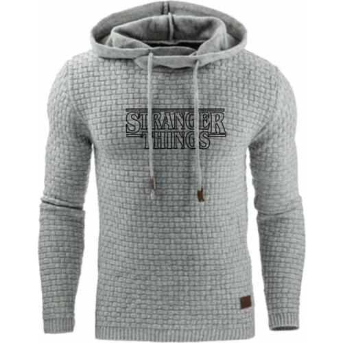 Autumn Winter Casual Fashion Sportswear Outerwear Printing Solid Color Hoodie Casual Tops Clothes Fitness Sports Coat Pullovers