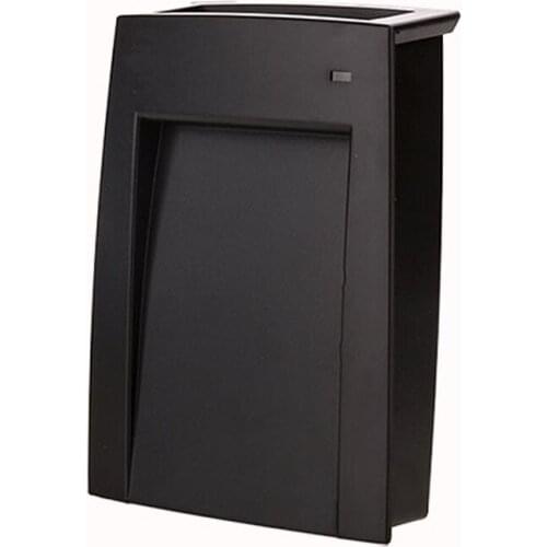 SENR10D USB RFID reader 125Khz RFID smart IC card reader without driver