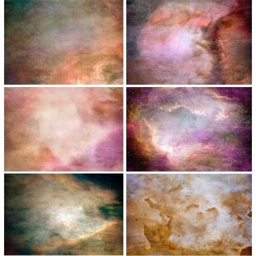 SHENGYONGBAO Art Fabric Vintage Photography Backdrops Props Abstract Portrait for Photo Studio Background XT20915FGD-128