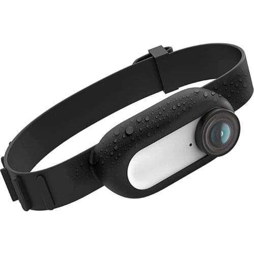 Silicone Wristband Strap for Insta360 GO 2, Silicone Protective Case for Insta360 GO 2 Action Camera Accessories